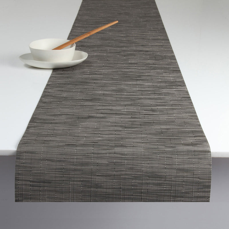 media image for Bamboo Table Runner Chilewich Chw 100101 002 8 220
