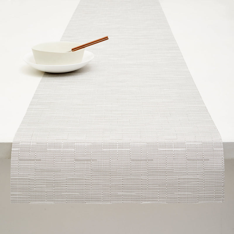 media image for Bamboo Table Runner Chilewich Chw 100101 002 10 279