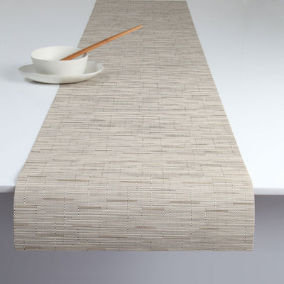 product image for Bamboo Table Runner Chilewich Chw 100101 002 11 30