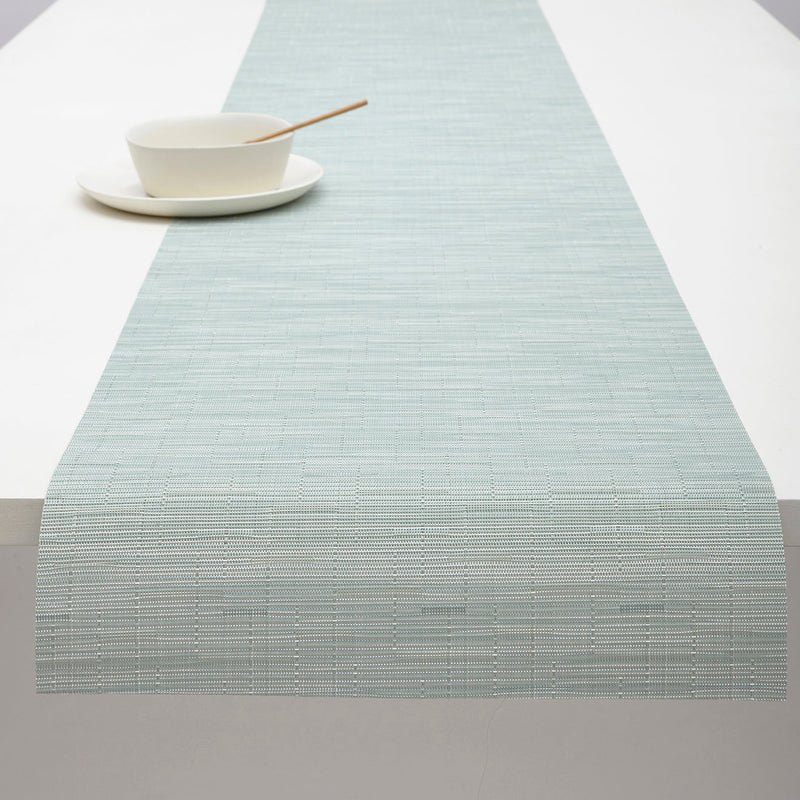 media image for Bamboo Table Runner Chilewich Chw 100101 002 13 273