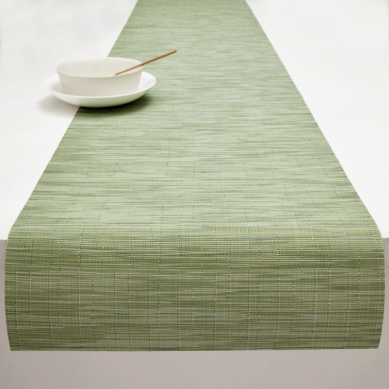 media image for Bamboo Table Runner Chilewich Chw 100101 002 15 22
