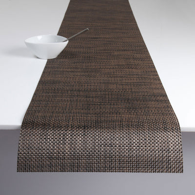 product image for Basketweave Table Runner Chilewich Chw 100108 002 7 27
