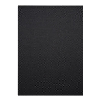 product image of Basketweave Black Rug Chilewich Chw 200697 004 1 594