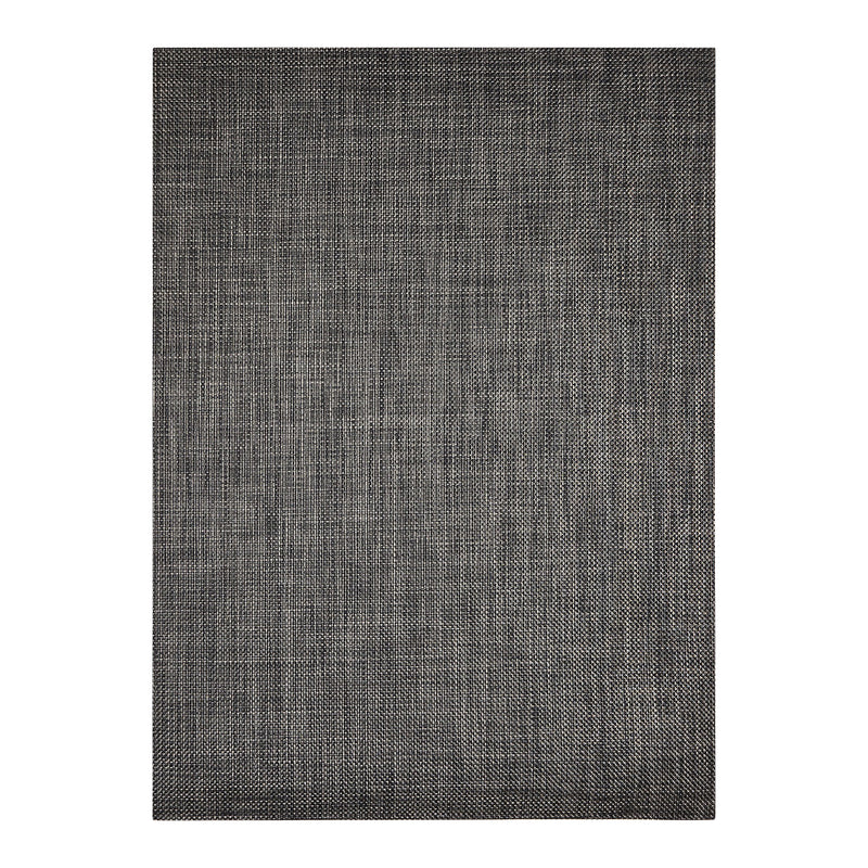 media image for Basketweave Carbon Rug Chilewich Chw 200697 007 1 23