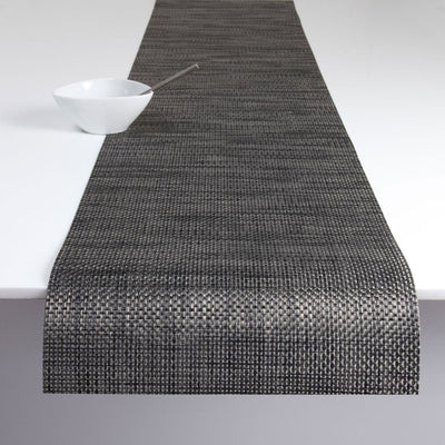 product image for Basketweave Table Runner Chilewich Chw 100108 002 4 31