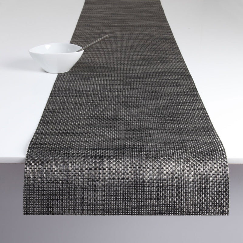 media image for Basketweave Table Runner Chilewich Chw 100108 002 4 291