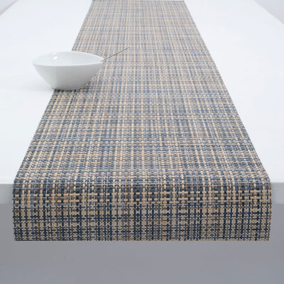 product image for Basketweave Table Runner Chilewich Chw 100108 002 5 91