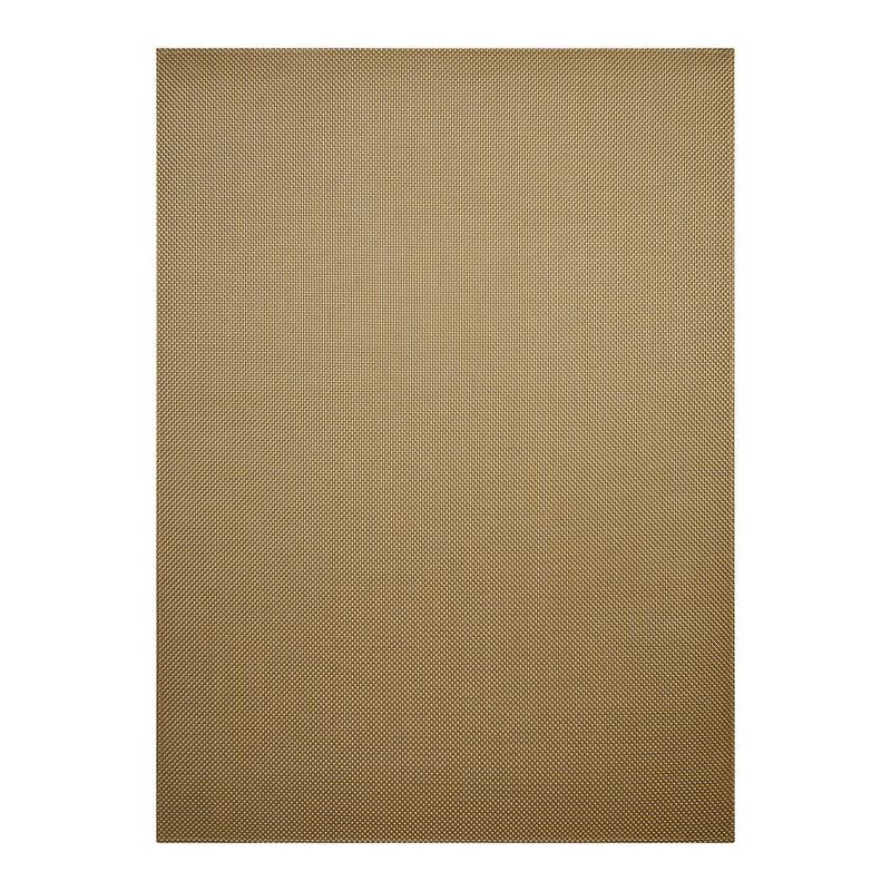 media image for Basketweave Gilded Rug Chilewich Chw 200697 052 1 22