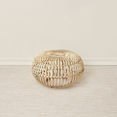 product image for Basketweave Khaki Rug Chilewich Chw 200697 018 2 0