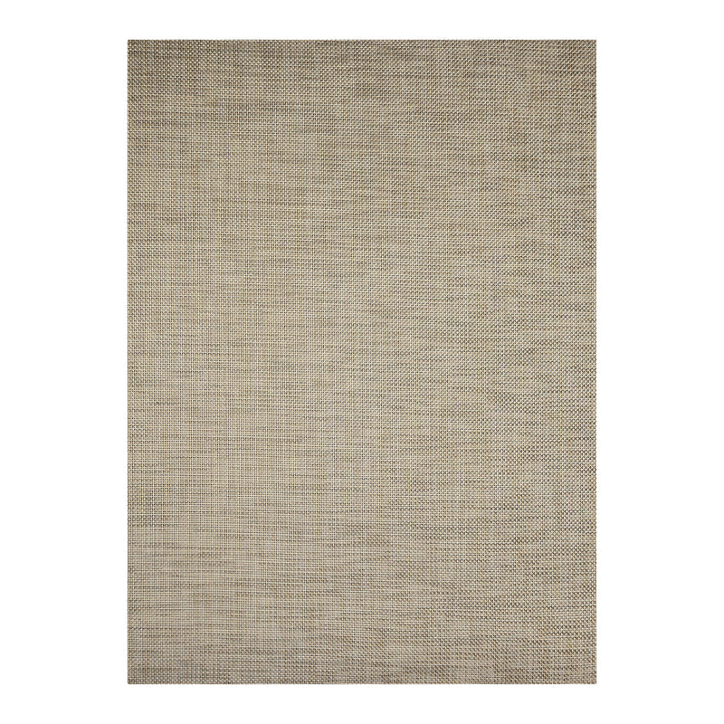 media image for Basketweave Latte Rug Chilewich Chw 200697 020 1 275