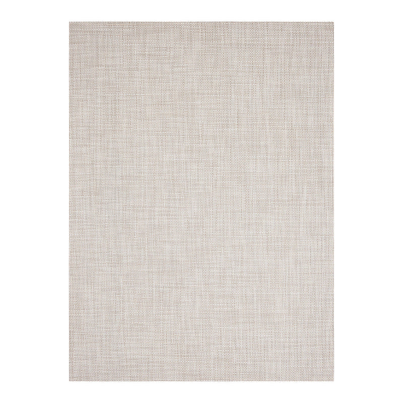 media image for Basketweave Natural Rug Chilewich Chw 200697 055 1 275