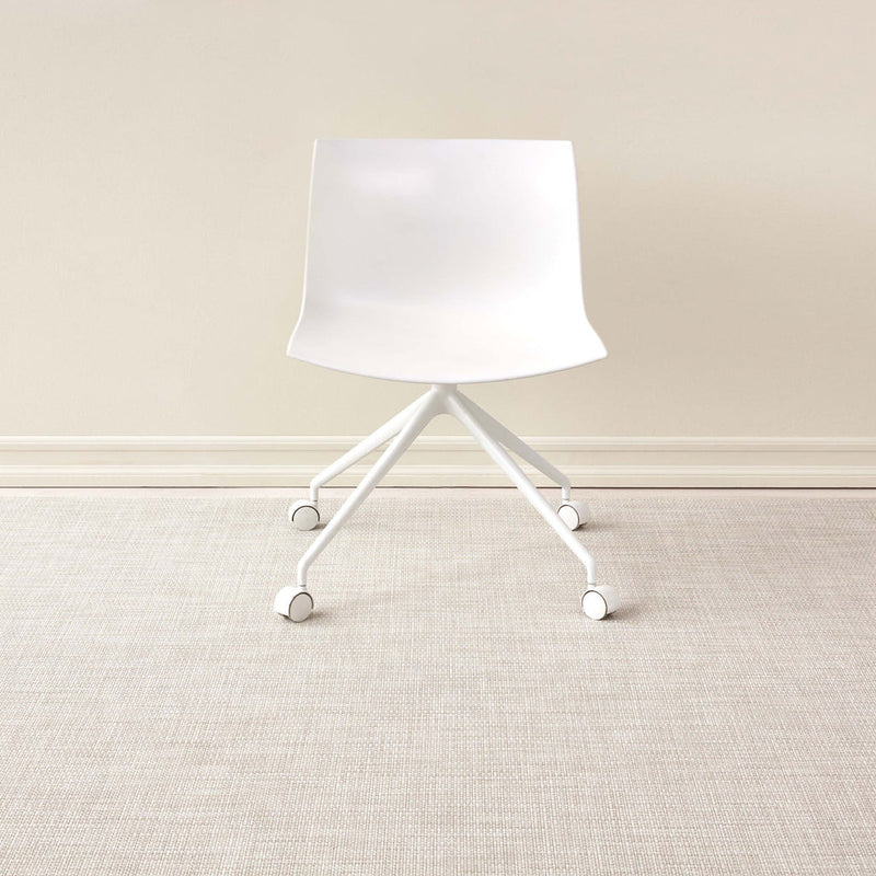 media image for Basketweave Natural Rug Chilewich Chw 200697 055 2 236