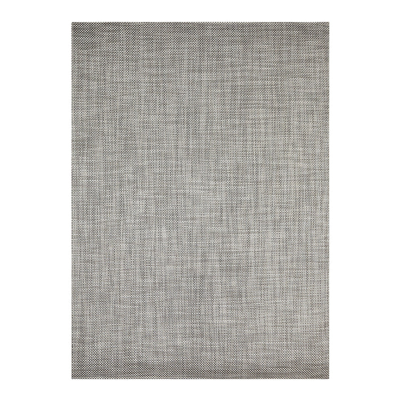 media image for Basketweave Oyster Rug Chilewich Chw 200697 022 1 235