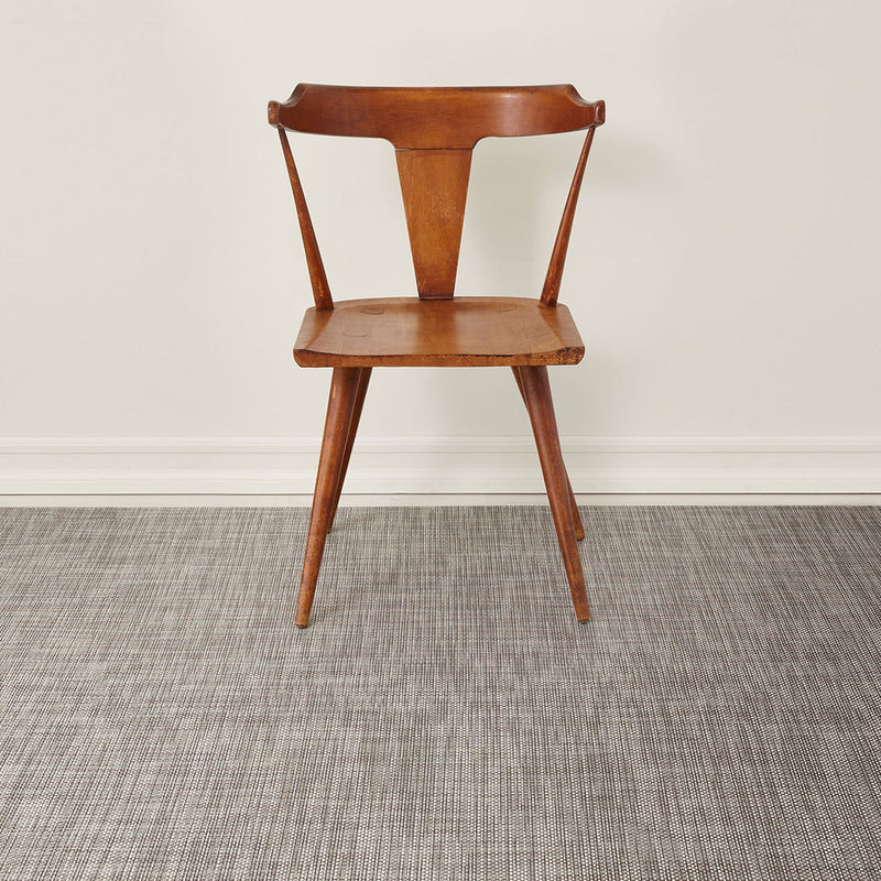 media image for Basketweave Oyster Rug Chilewich Chw 200697 022 2 284