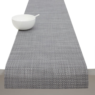 product image for Basketweave Table Runner Chilewich Chw 100108 002 13 46