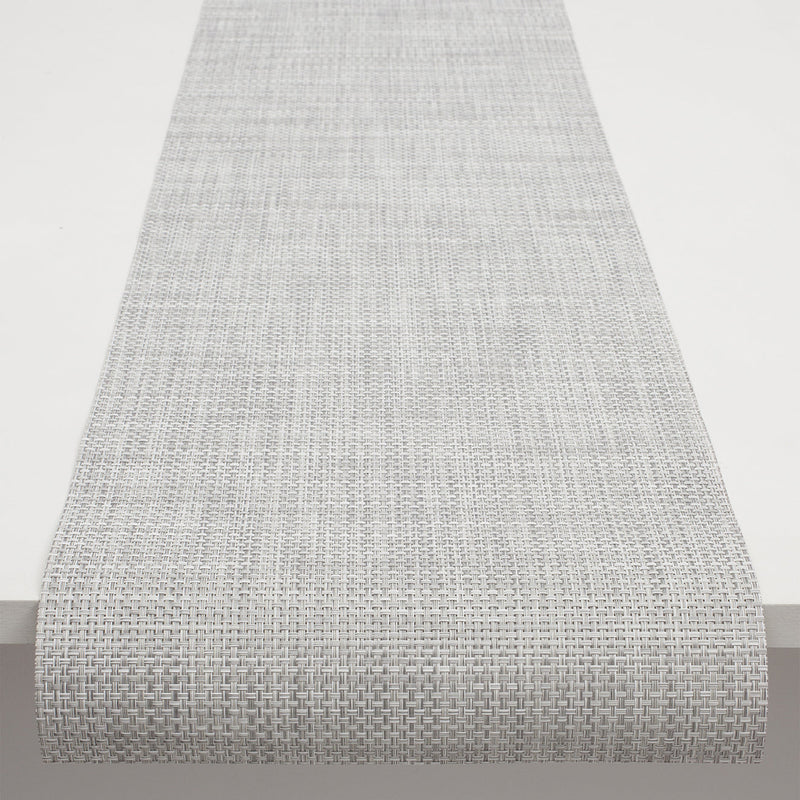 media image for Basketweave Table Runner Chilewich Chw 100108 002 16 285
