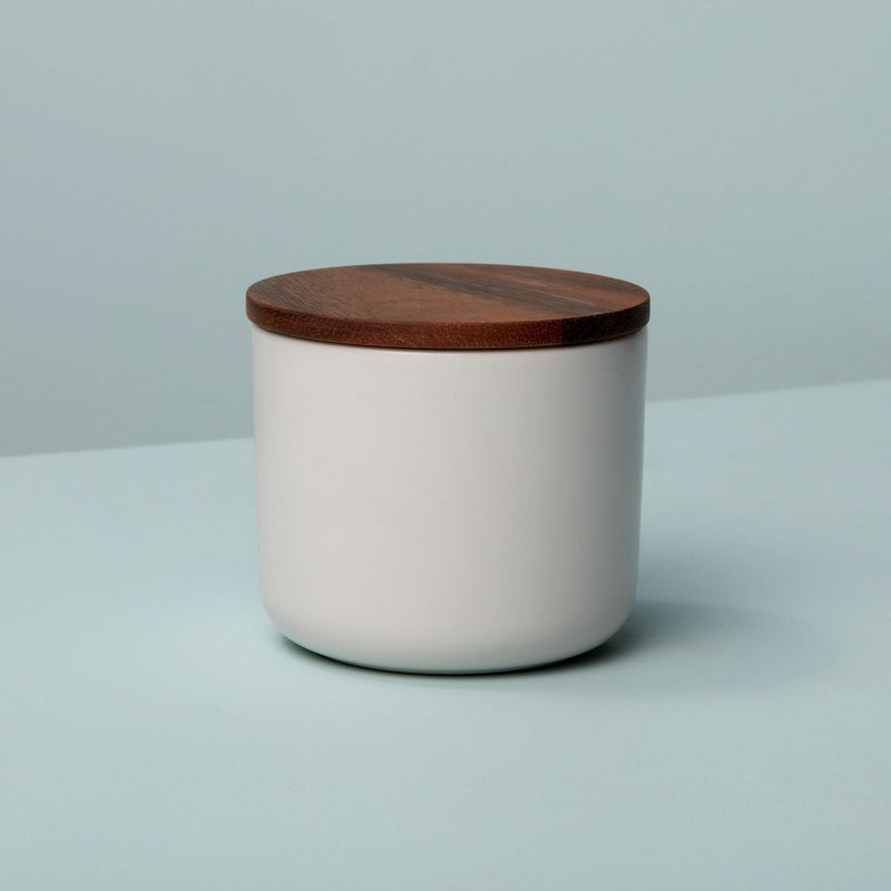 media image for stoneware container with acacia lid 4 229