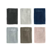 everyday hand towel in multiple colors design by the organic company 9