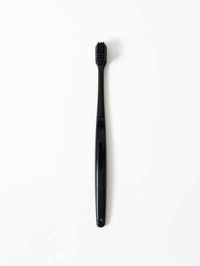 product image of Binchotan Charcoal Standard Toothbrush in Black design by Morihata 515