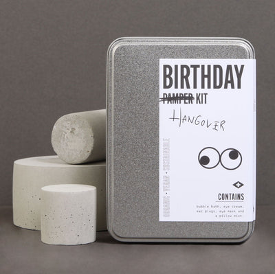 product image for birthday hangover kit design by mens society 2 62