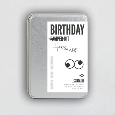 product image for birthday hangover kit design by mens society 1 82