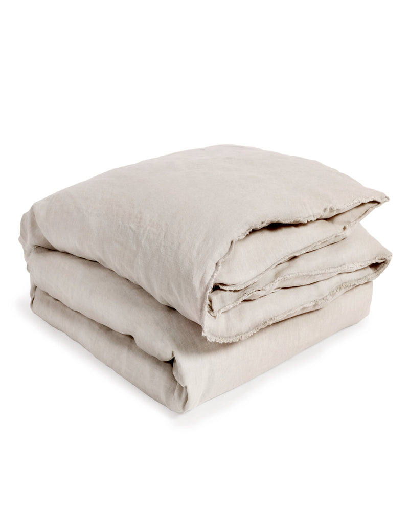 media image for Blair Taupe Duvet 29