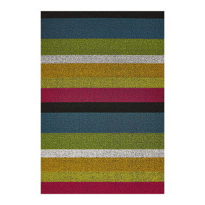 product image of Bold Stripe Multi Shag Chilewich Chw 200126 003 1 529