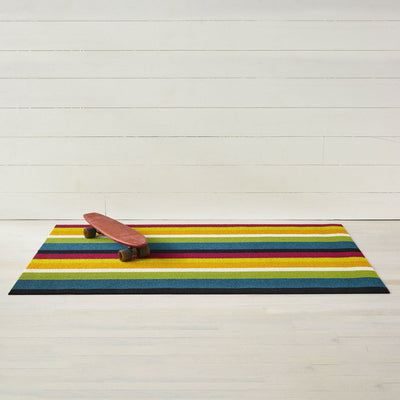product image for Bold Stripe Multi Shag Chilewich Chw 200126 003 2 43