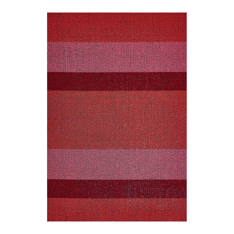 media image for Bold Stripe Punch Shag Chilewich Chw 200126 012 1 230