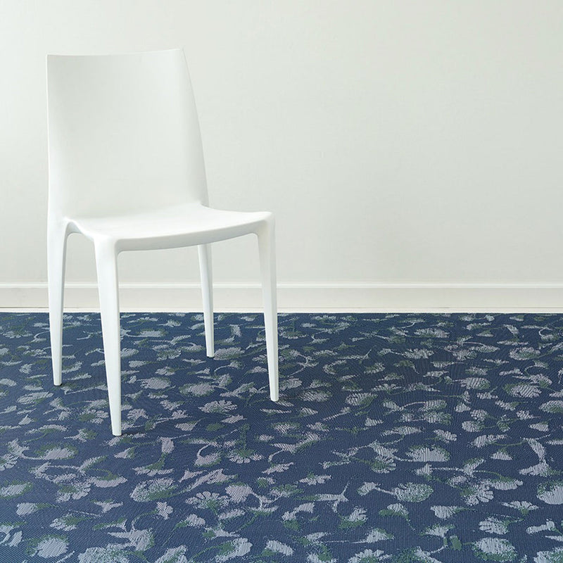 media image for Botanic Indigo Rug Chilewich Chw 200884 003 2 215