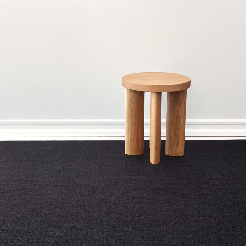 media image for Boucle Noir Rug Chilewich Chw 200704 025 2 237