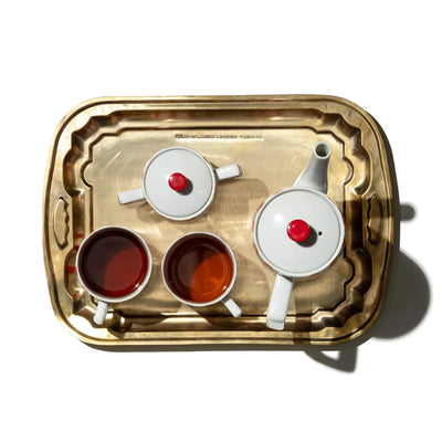 product image of Brass Serving Tray 57
