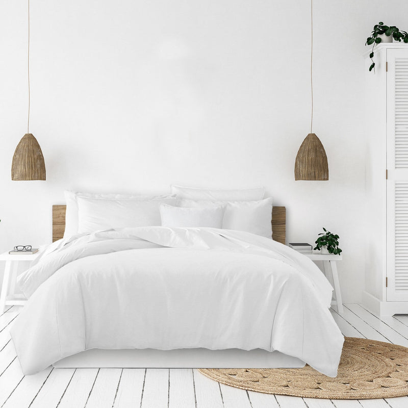 media image for Braxton White Bedding 1 262