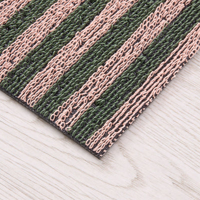 product image for Breton Stripe Malibu Shag Chilewich Chw 200718 004 3 78