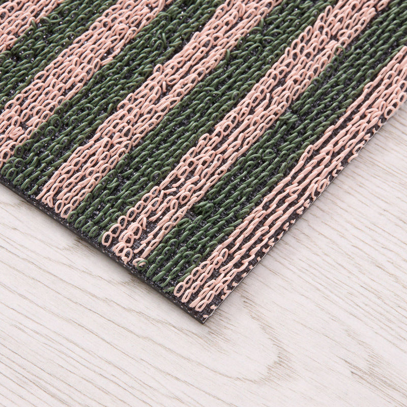 media image for Breton Stripe Malibu Shag Chilewich Chw 200718 004 3 221