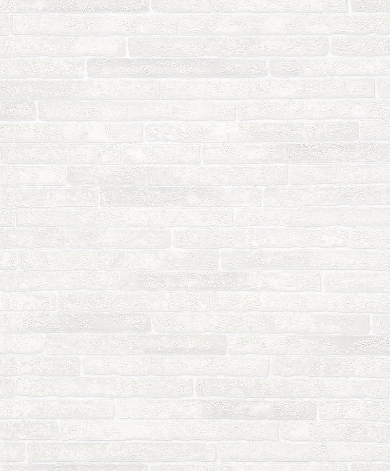media image for Brick Wall Granulate 58419 Wallpaper by BD Wall 211