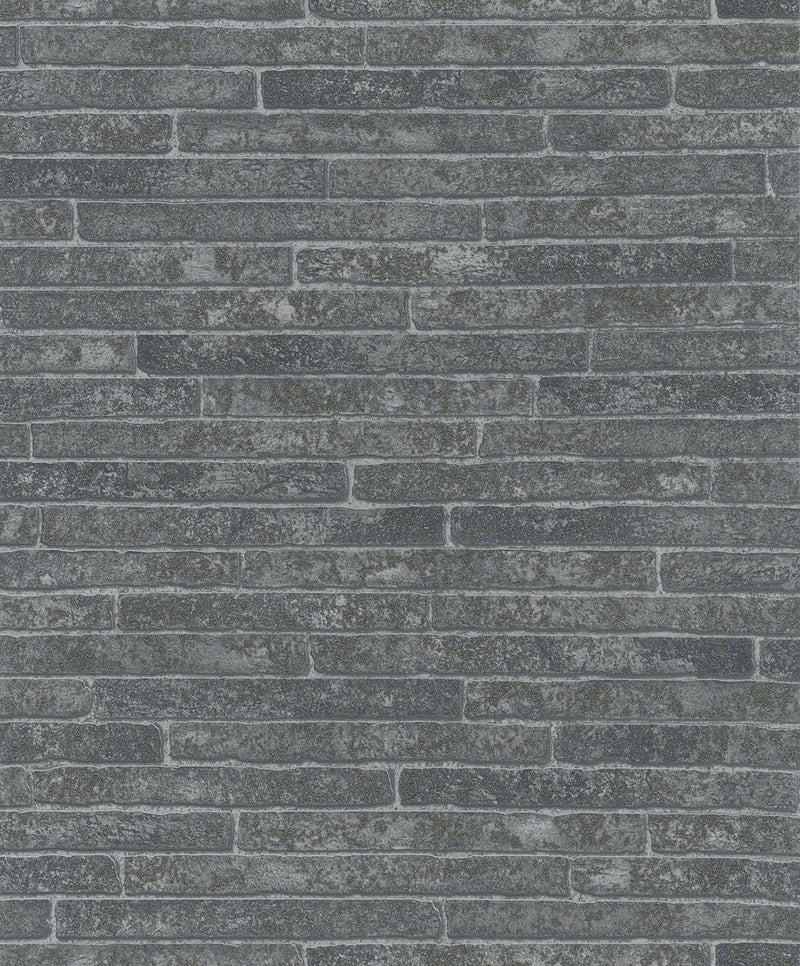 media image for Brick Wall Granulate 58422 Wallpaper by BD Wall 225