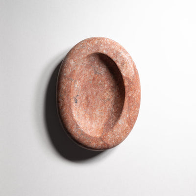 product image of rojo breccia tray by Designer Rug tr10 rb 1 545