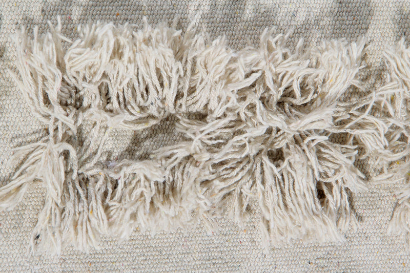 media image for air washable rug in natural in multiple sizes design by lorena canals 5 293