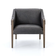 Bauer Leather Chair