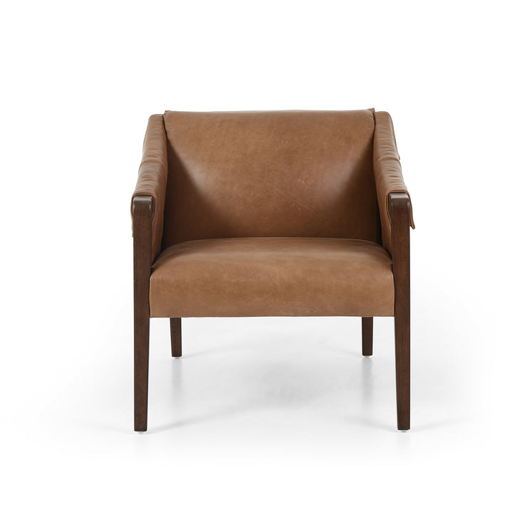 Bauer Leather Chair