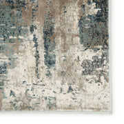 sisario abstract blue gray rug design by jaipur 4