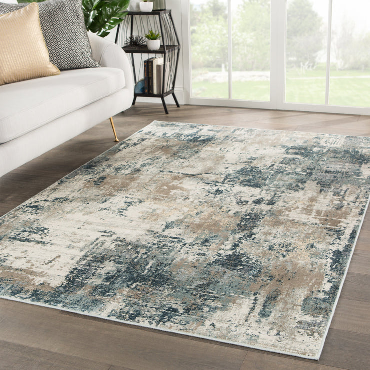 sisario abstract blue gray rug design by jaipur 5