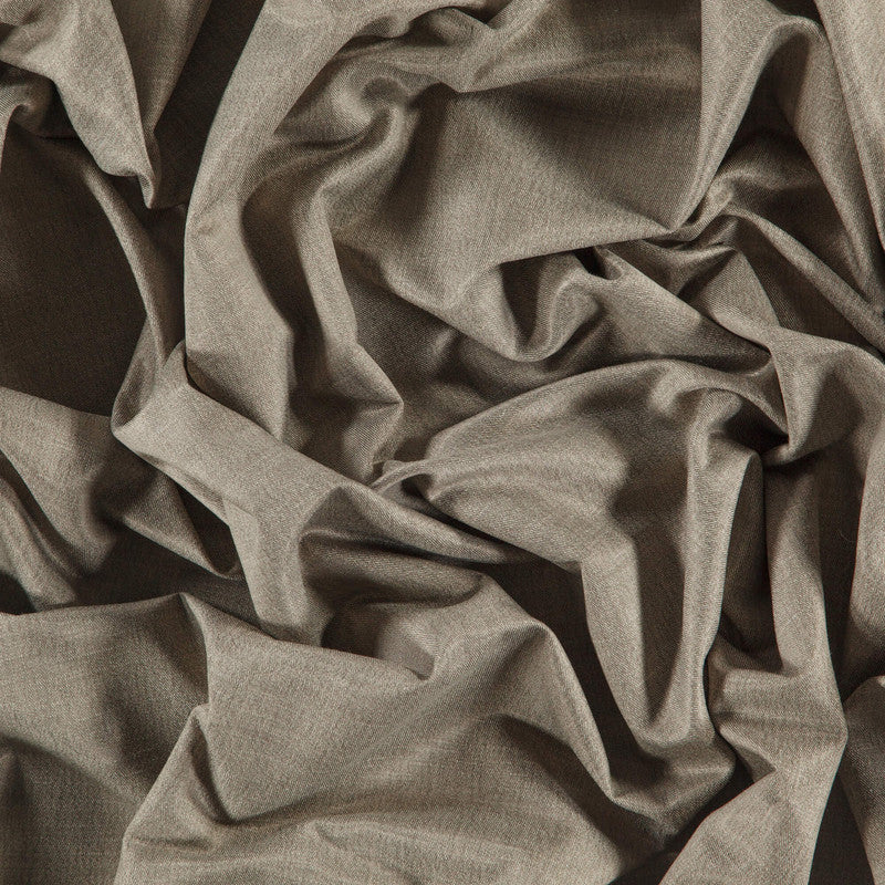 media image for Calcutta Fabric in Dark Brown Taupe 290