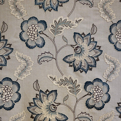 product image for Carlisle Fabric in Dark Teal Blue 41