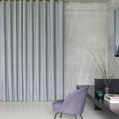 product image for Cascade Fabric in Blue/Grey/Black 40
