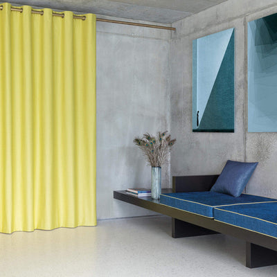 product image for Cascade Fabric in Blue/Grey/Black 46