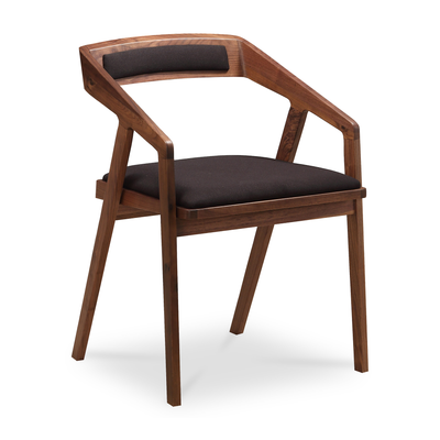 product image for Padma Arm Chair Black By Moe's Home Collection Mhc Cb 1021 02 By Moe's Home Collection 2 99