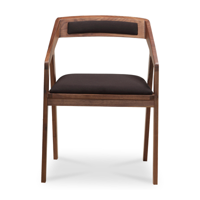 product image of Padma Arm Chair Black By Moe's Home Collection Mhc Cb 1021 02 By Moe's Home Collection 1 591