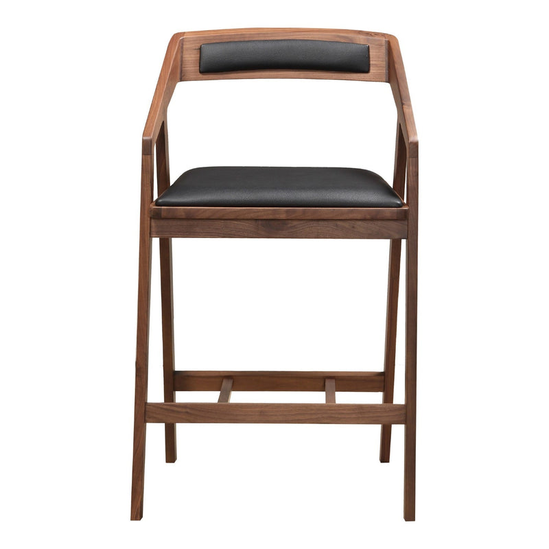 media image for Padma Counter Stool Black 1 245
